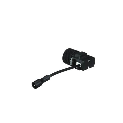 in-lite | EASY LOCK | BLACK PLUG