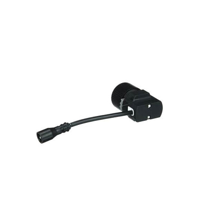 in-lite | EASY LOCK | BLACK PLUG