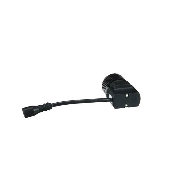 in-lite | EASY LOCK | BLACK PLUG