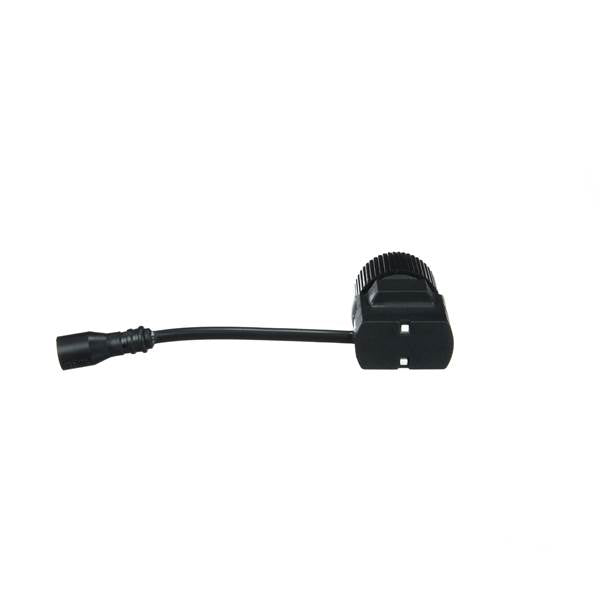 in-lite | EASY LOCK | BLACK PLUG