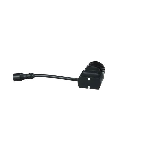 in-lite | EASY LOCK | BLACK PLUG