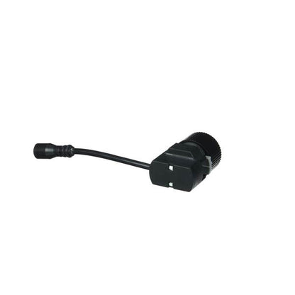 in-lite | EASY LOCK | BLACK PLUG