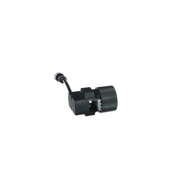 in-lite | EASY LOCK | BLACK PLUG