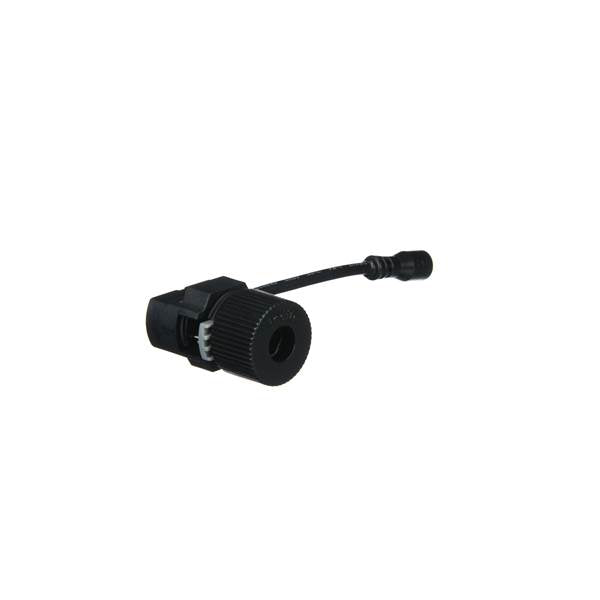 in-lite | EASY LOCK | BLACK PLUG