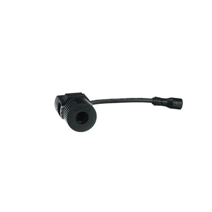 in-lite | EASY LOCK | BLACK PLUG