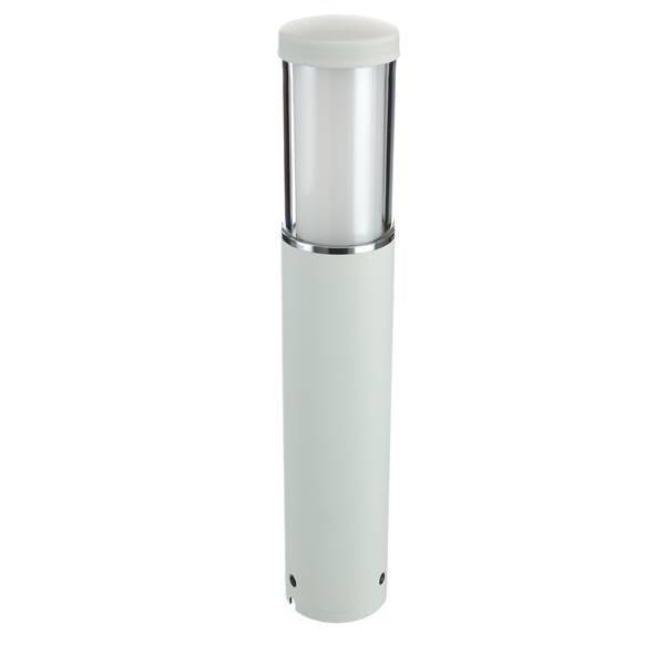 in-lite | LIV LOW White | Bollards