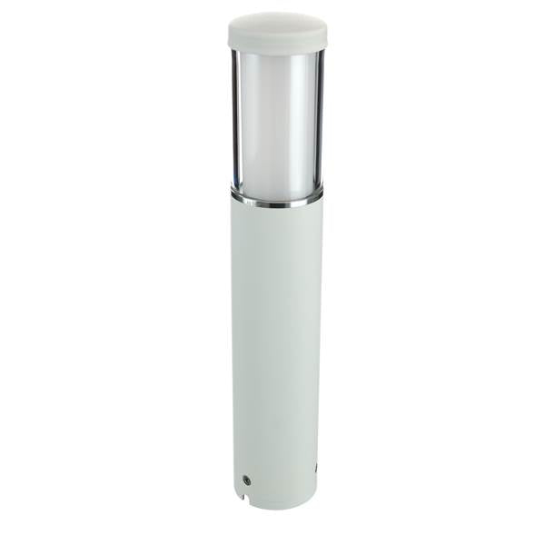 in-lite | LIV LOW White | Bollards