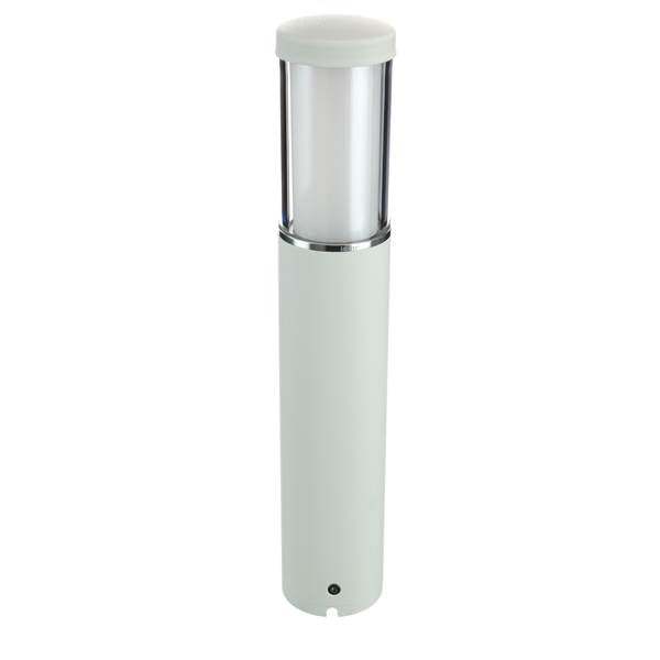 in-lite | LIV LOW White | Bollards