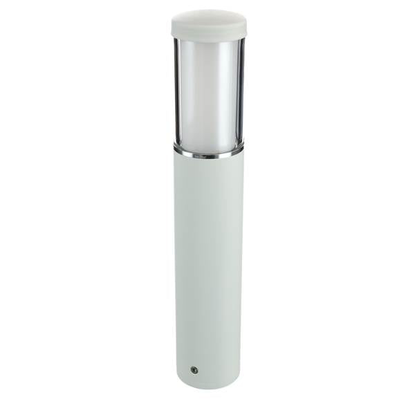 in-lite | LIV LOW White | Bollards