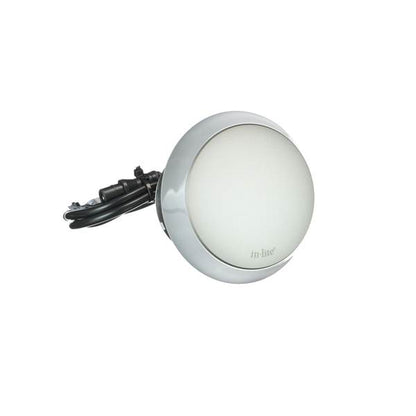 in-lite | PUCK Pearl Grey | Recessed lights