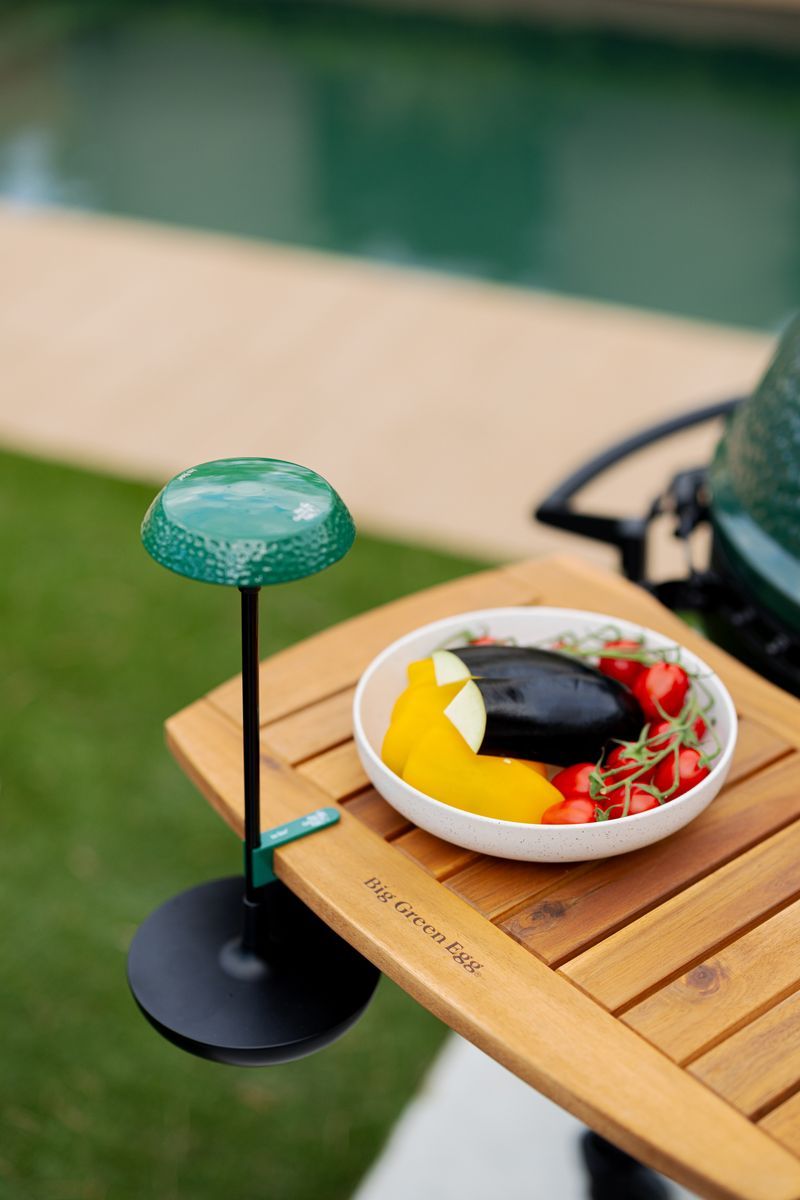 in-lite | SWAY TABLE | Big Green Egg edition