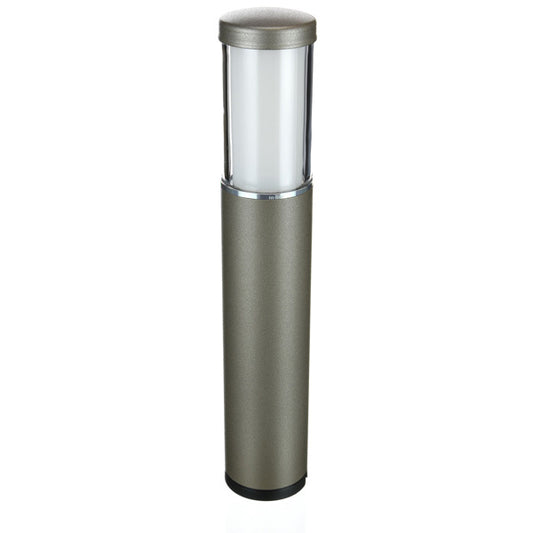 in-lite | LIV Low Rose Silver | Bollards