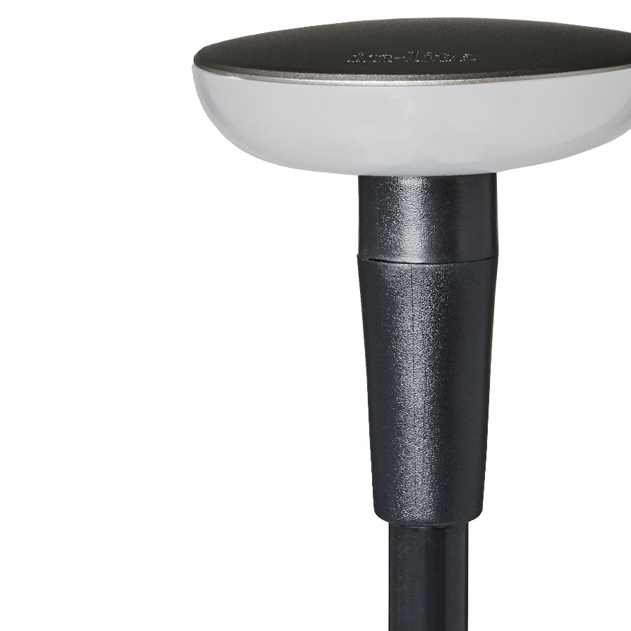 in-lite | MINI SWAY Extra Low Pearl Grey | Bollards