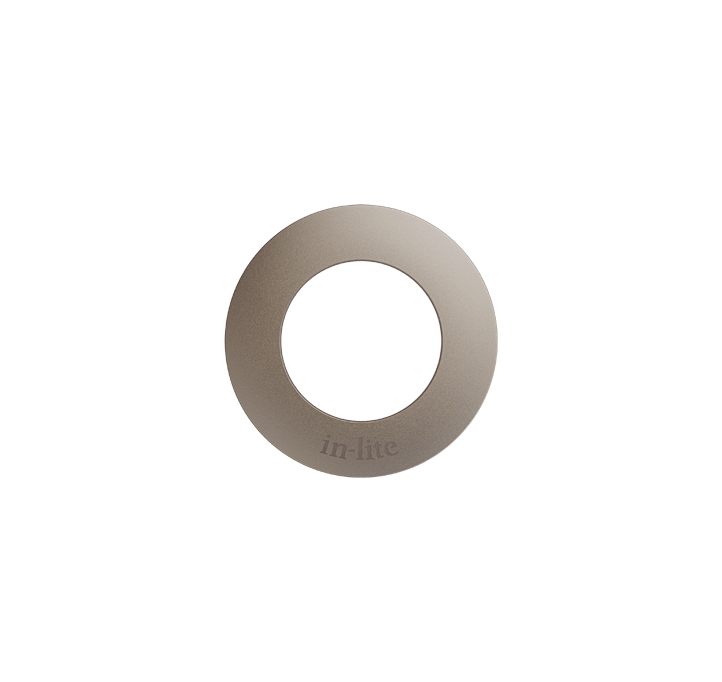 in-lite | RING Pearl Grey 28mm