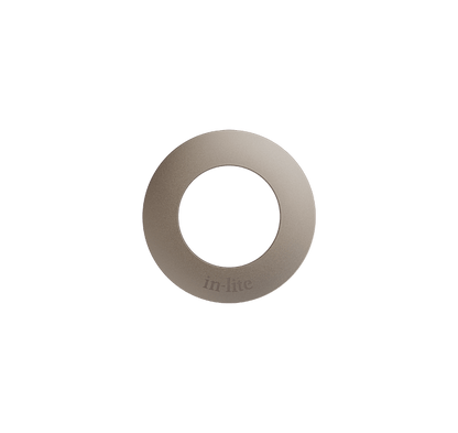 in-lite | RING Pearl Grey 28mm