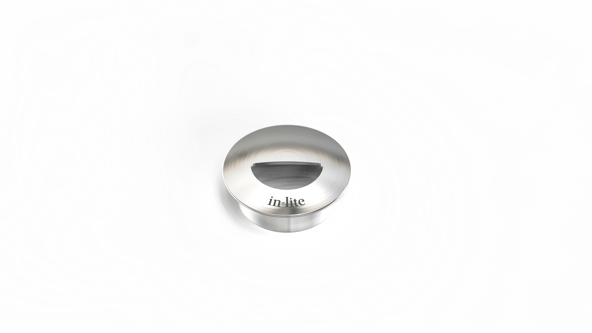 in-lite | RING Shield Stainless Steel 28mm