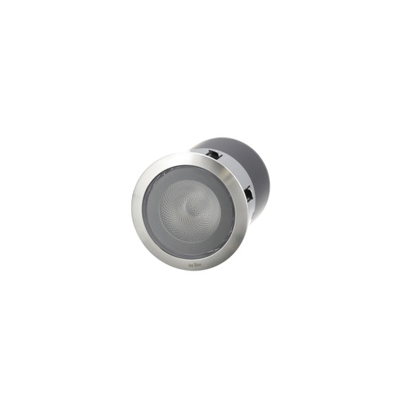 in-lite | SMART FLUX TONE Stainless Steel | Recessed lights