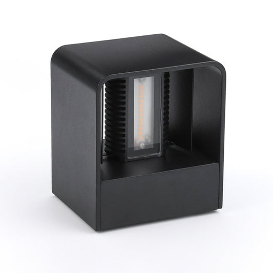 Suslight | SQUARE BLACK 230V